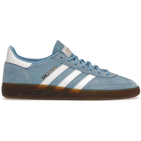 adidas handball spezial bd7632|adidas spezial light blue men's.